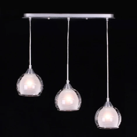 Подвесной светильник Citilux Буги CL157132 (220V, на проводе, круглые)