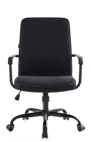 Операторское кресло Everprof Mars LB Ткань Черный