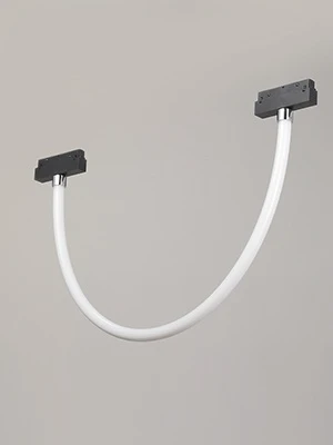 Трековый светильник магнитный светодиодный с гибким неоном Vitaluce VT0200048-01