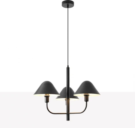 Подвесная люстра Lussole LSP-8971 (220V, на тросе)