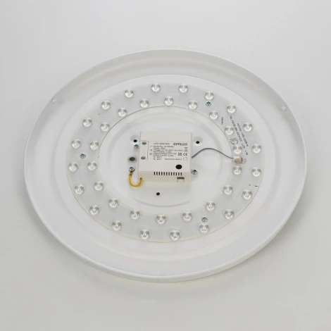 Потолочный светодиодный светильник IP40 Citilux Bart CL755391