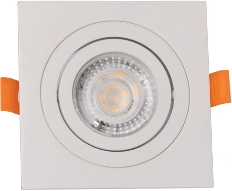 Встраиваемый светильник DeMarkt Прайм 850012601 (220V)