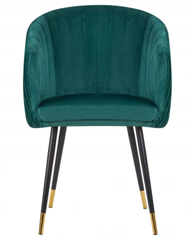 Стул обеденный MARY (зеленый велюр (1922-9))