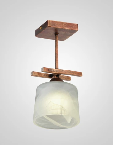 Потолочная люстра на штанге Мелодия Света 000061918