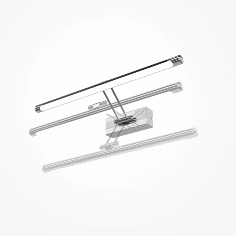 Подсветка для картин светодиодная Maytoni Dazzle MIR267WL-L12CH3K (220V)