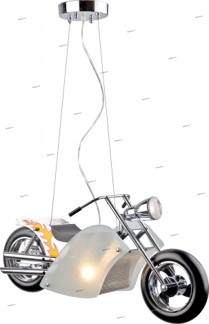 Подвесная люстра Lucide Harley 77467/23/11