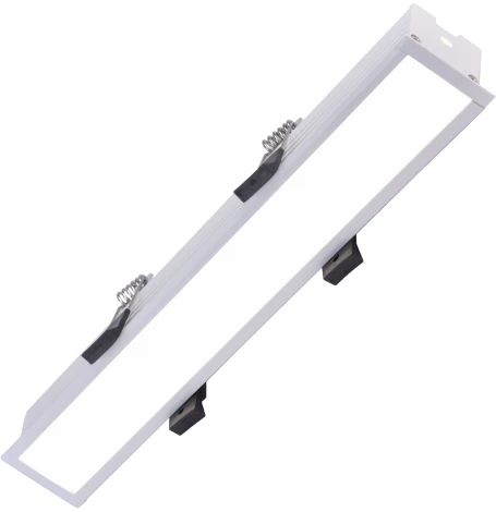 Светильник линейный встраиваемый светодиодный Favourite Aplot 4113-1C (220V)