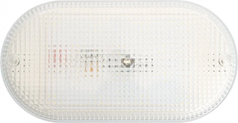 Светодиодный светильник накладной настенно-потолочный 12Вт Feron Овал 51511 (220V, IP53)
