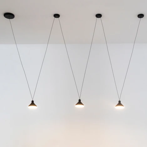 Подвесной светильник Mantra Antares 7311 (LED, 220V, на проводе)