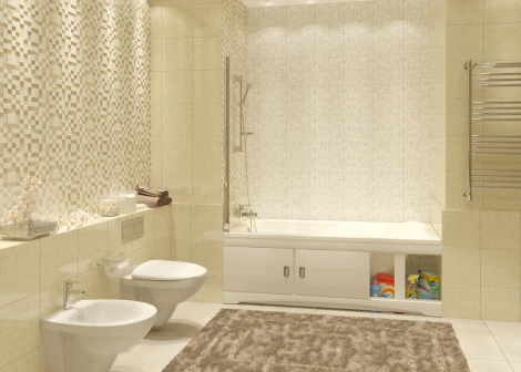 Экран СанТа 150 см