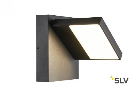 Настенный светильник уличный Slv ABRIDOR 1002989