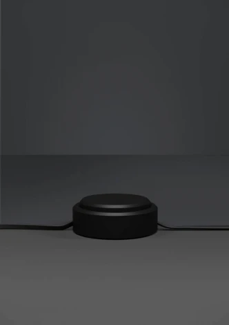 Торшер светодиодный Eglo Estrella 390509 с регулировкой цветовой температуры ESTRELLA, 1X20W LED 2200-6500K 3500lm сталь бронзовый черный белый