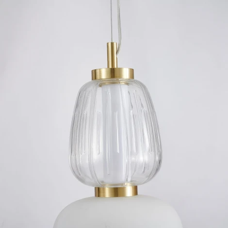 Подвесной светильник Favourite Bella 4057-1P (LED, 220V, на тросе)