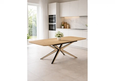 Деревянный стол Roxy 160 Woodville 15875