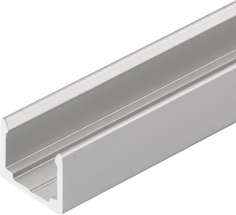 Профиль ARL-THOR-10x10mm-1000-M ANOD (Arlight, Алюминий) 042089