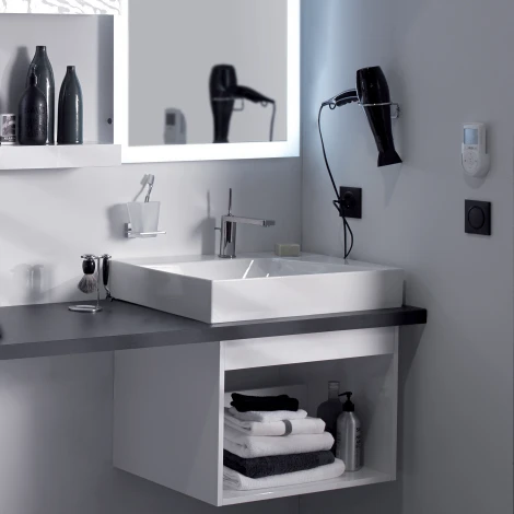 Смеситель Jacob Delafon Composed E73158-CP для раковины