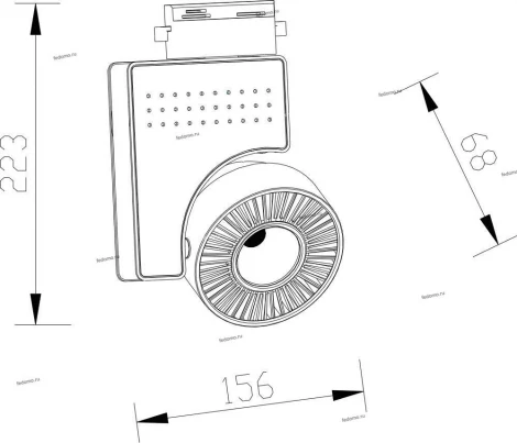 Horoz HL834 HL834LSIL