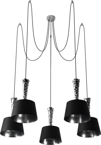 Подвесная люстра MW-Light Гэтсби 714010205