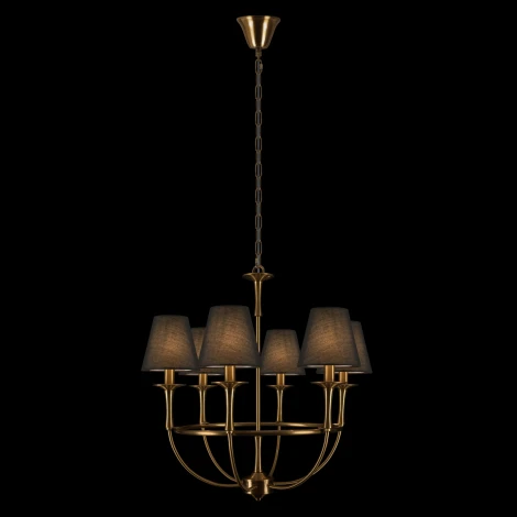 Подвесная люстра Loft It Lattice 10435 (220V, на цепи)