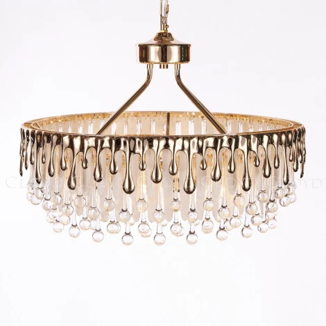 Подвесная люстра Cloyd Capuletti 11207 (220V, на цепи)