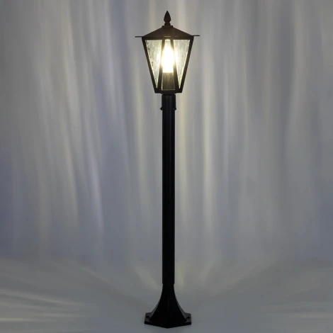 Наземный уличный светильник Citilux Forts CLU09B (220V, IP54)