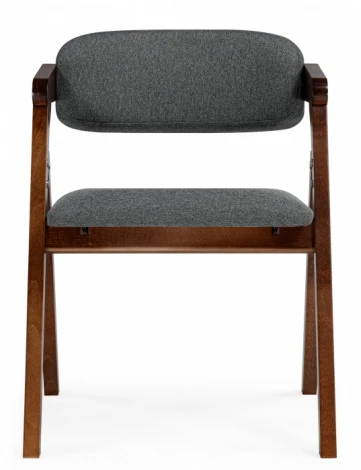 Обеденный стул Woodville Шелт (Дерево, Ткань) арт.621706