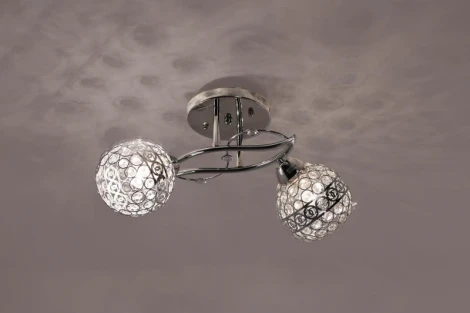 Потолочная люстра Lampex Amor 728/2