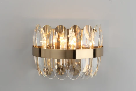 Бра Aployt Jola APL.749.01.02 (220V, хрусталь)