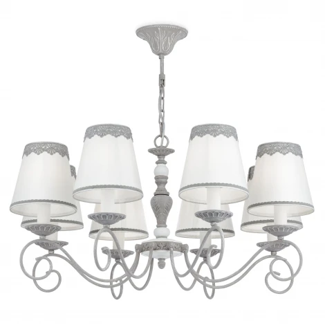 Подвесная люстра Maytoni Bouquet ARM023-08-S