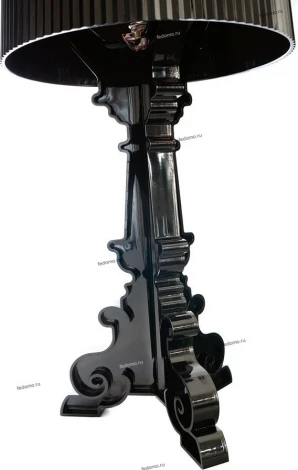 Интерьерная настольная лампа Arte Lamp Selection A6010LT-1BK