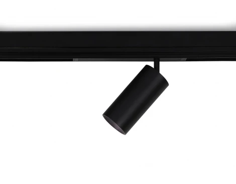 Трековый светильник светодиодный магнитный Magnetic 220V 24W Ambrella Track System GL1640 (круглые)