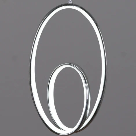 Подвесной светильник светодиодный Reluce 05669-0.9-01 CH