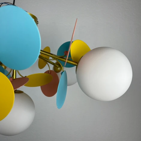 Потолочная люстра G9 Lu Carte LC-11-1170