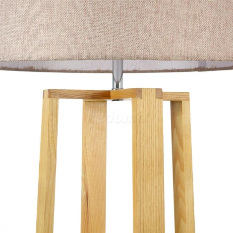 Торшер Freya Nubi FR5134-FL-01-BG (220V, круглые)