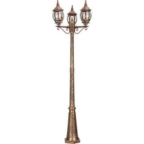 Наземный фонарь Feron 11243 (220V, IP44)