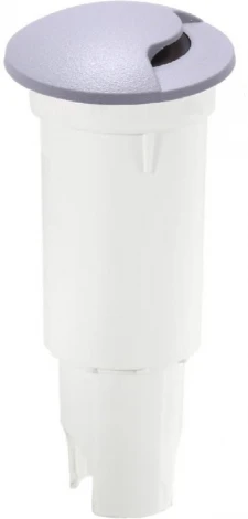 Встраиваемый светильник уличный Fumagalli Aldo 1L1.000.000.LXZ1L (220V, круглые, IP67)