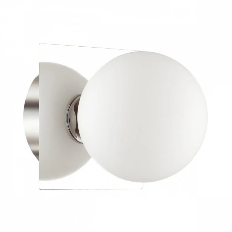Бра Lumion Astrid 4566/1W (220V, шар, IP44)