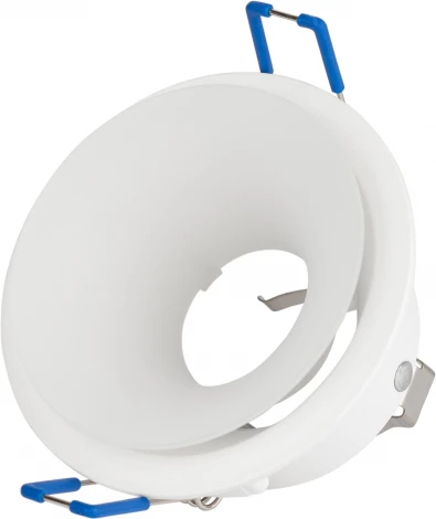 Встраиваемый точечный светильник ЭРА KL103 WH (12V, круглые)