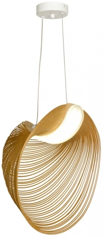 Подвесной светильник Lussole Antioch LSP-7026 (LED, 220V, на проводе, IP21)