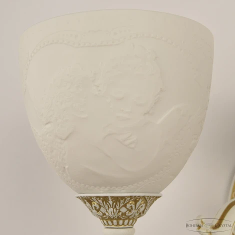 Бра Bohemia AL7801 AL7801B10/2/175 A WMG P1 U Angel