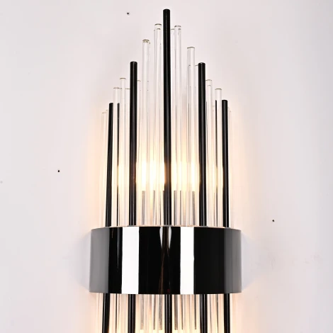 Настенный светильник Empire Black By ImperiumLoft Empire01 (220V)