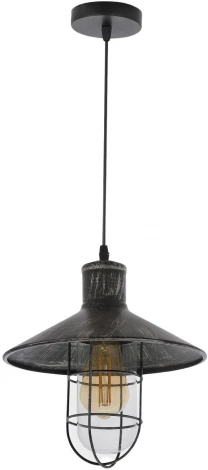 Подвесной светильник Lumina Deco LDP 6013 O.SL (220V, на проводе)