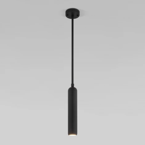 Светильник подвесной Eurosvet Pacific 50255/1 черный (220V, круглые)