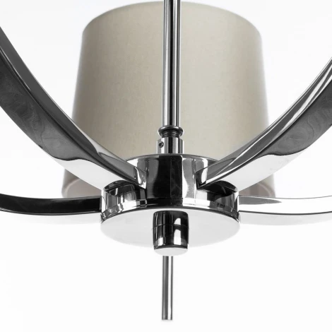 Подвесная люстра Divinare Soprano 1341/02 LM-5 (220V, на цепи)