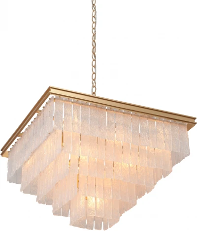 Подвесная люстра Vitaluce V5818-8/13, 13xE14 макс. 40Вт V5818-8/13 (220V, на цепи)