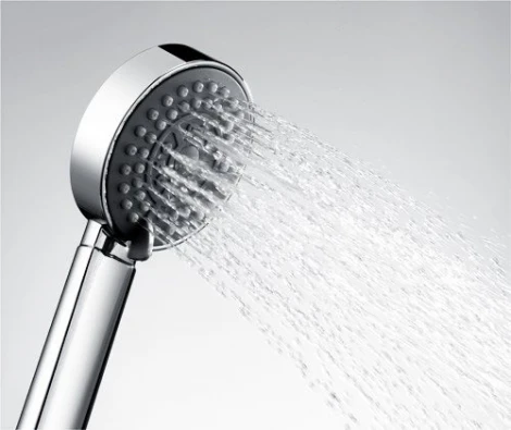 Смеситель Wasserkraft Weser 7802 для душа