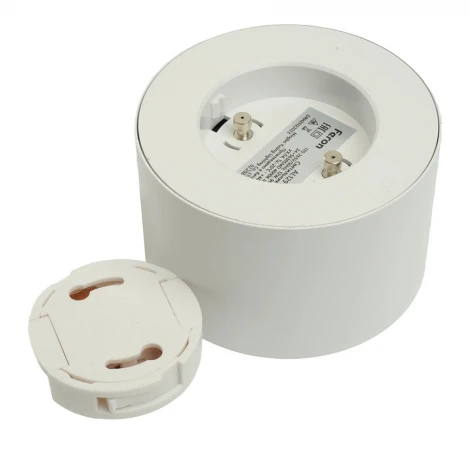 Трековый светильник однофазный светодиодный 12W 220V Feron AL129 51157