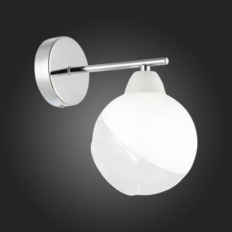 Бра Evoluce Giorte SLE102701-01 (220V, шар)