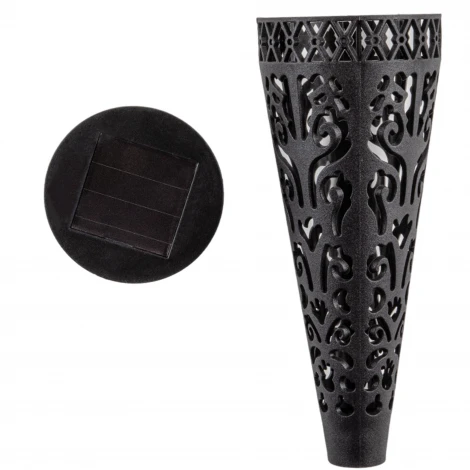 Садовый светильник на солнечной батарее «Аркана». 1 светодиод, 1*АА Ni-Mh аккумулятор в/к. IP44 Uniel USL-S-819/PT450 ARCANA