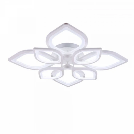 Потолочная люстра Freya Folio FR6015CL-L84W (LED, 220V, цветы)